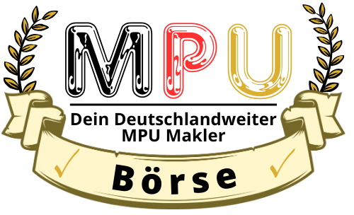 MPU Börse - Logo transparent